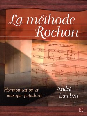 cover image of Méthode Rochon La
